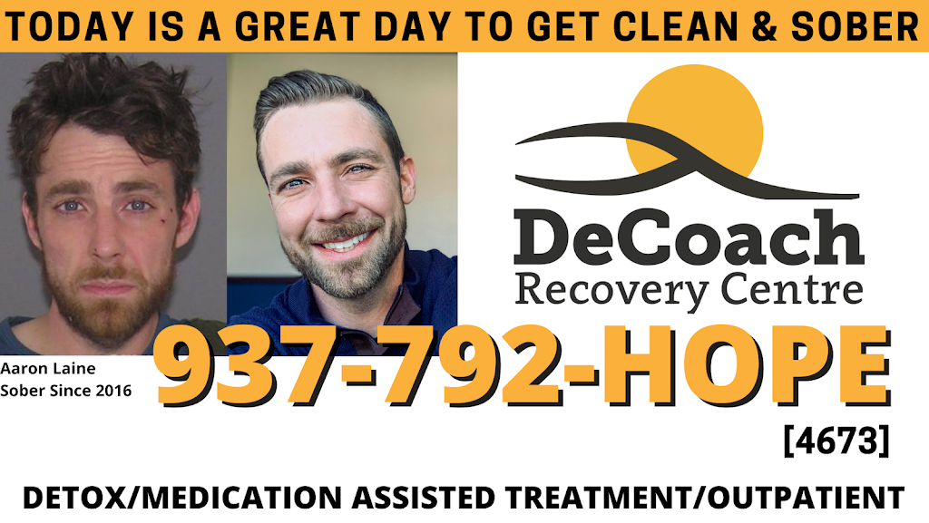 DeCoach Recovery Centre | 2172 US-127, Eaton, OH 45320, USA | Phone: (937) 792-4673