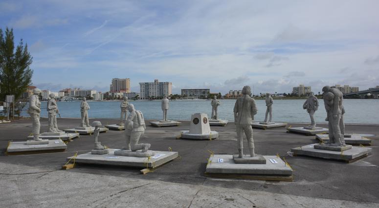 Dive Circle Of Heroes | Marker 25 Marina 1700, Channel Marker Wy, Tarpon Springs, FL 34689, USA | Phone: (800) 758-5067