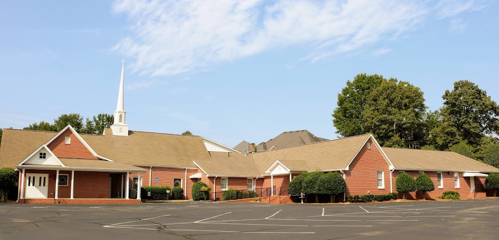 Pine Grove Baptist Church | 93 Pine Grove Rd, Cartersville, GA 30120, USA | Phone: (770) 387-1412