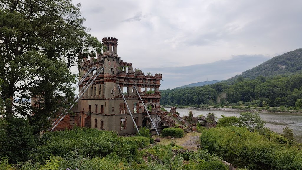 Bannerman Castle | Beacon, NY 12508, USA | Phone: (845) 237-2636