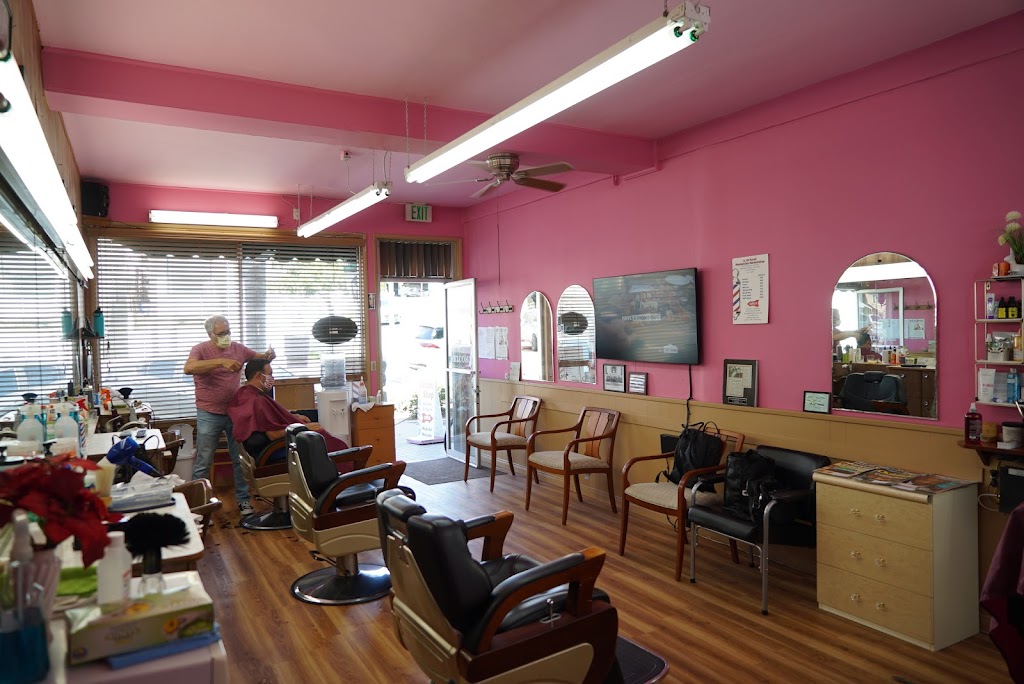 Manhattan Barbershop | 1203 Manhattan Ave, Manhattan Beach, CA 90266, USA | Phone: (310) 545-9058