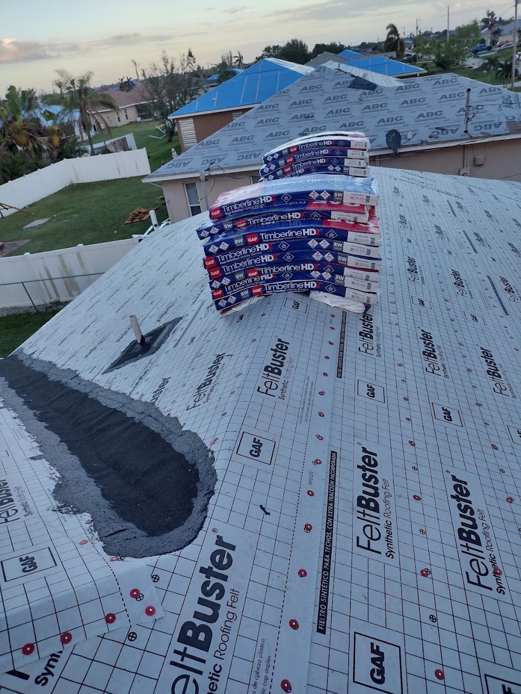 Reroof America Contractors FL, LLC | 12449 County Rd 769, Lake Suzy, FL 34269, USA | Phone: (239) 230-2075