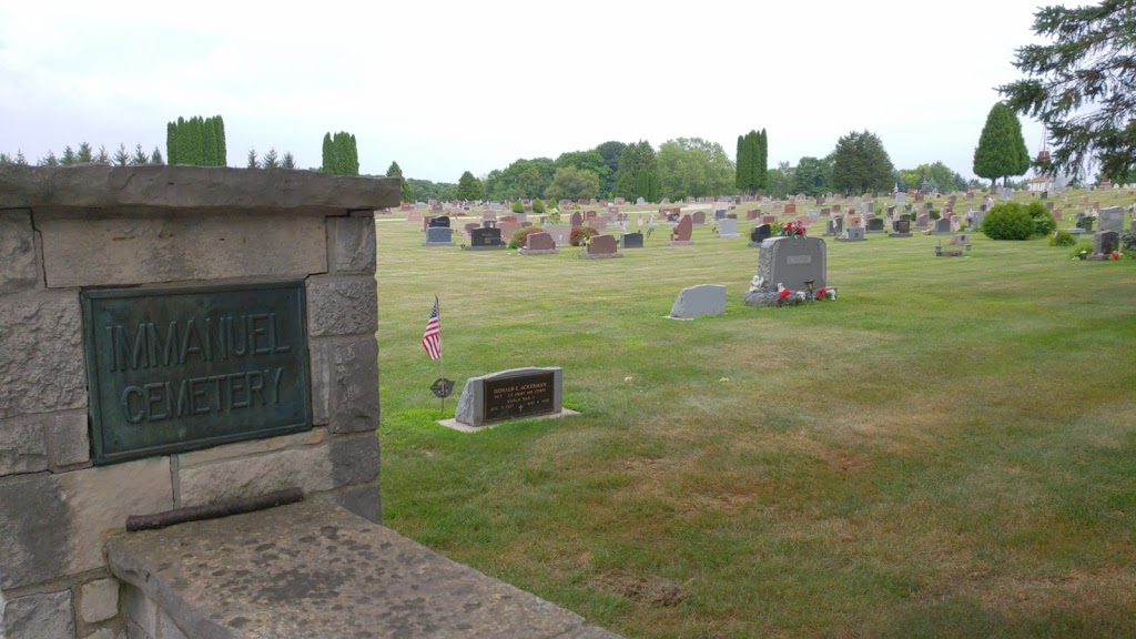 Immanuel Cemetery | Hamilton Rd, Cedarburg, WI 53012, USA | Phone: (262) 375-7609