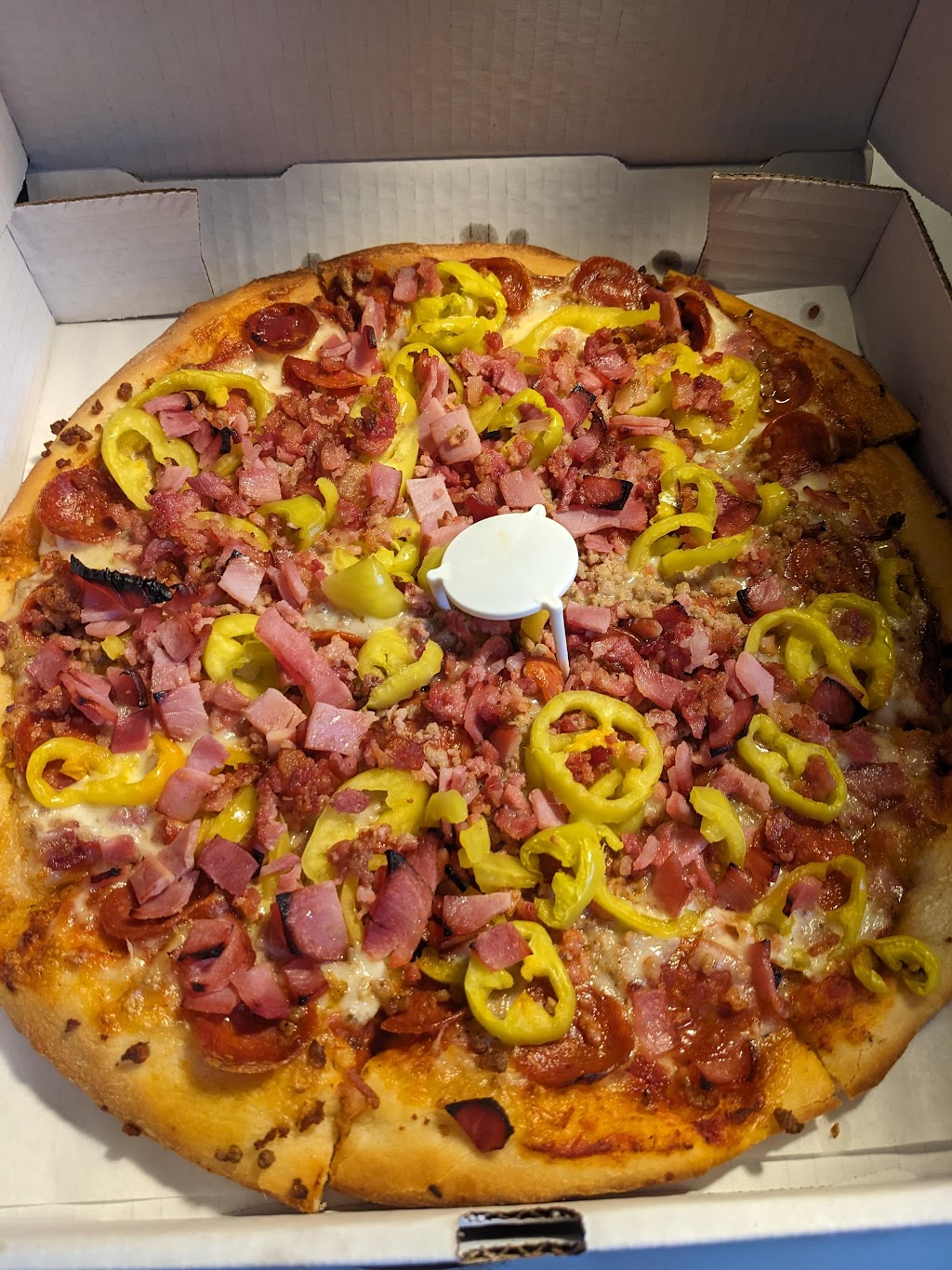 Kraus Pizza | 5006 Tuscarawas St W, Canton, OH 44708, USA | Phone: (330) 478-1515