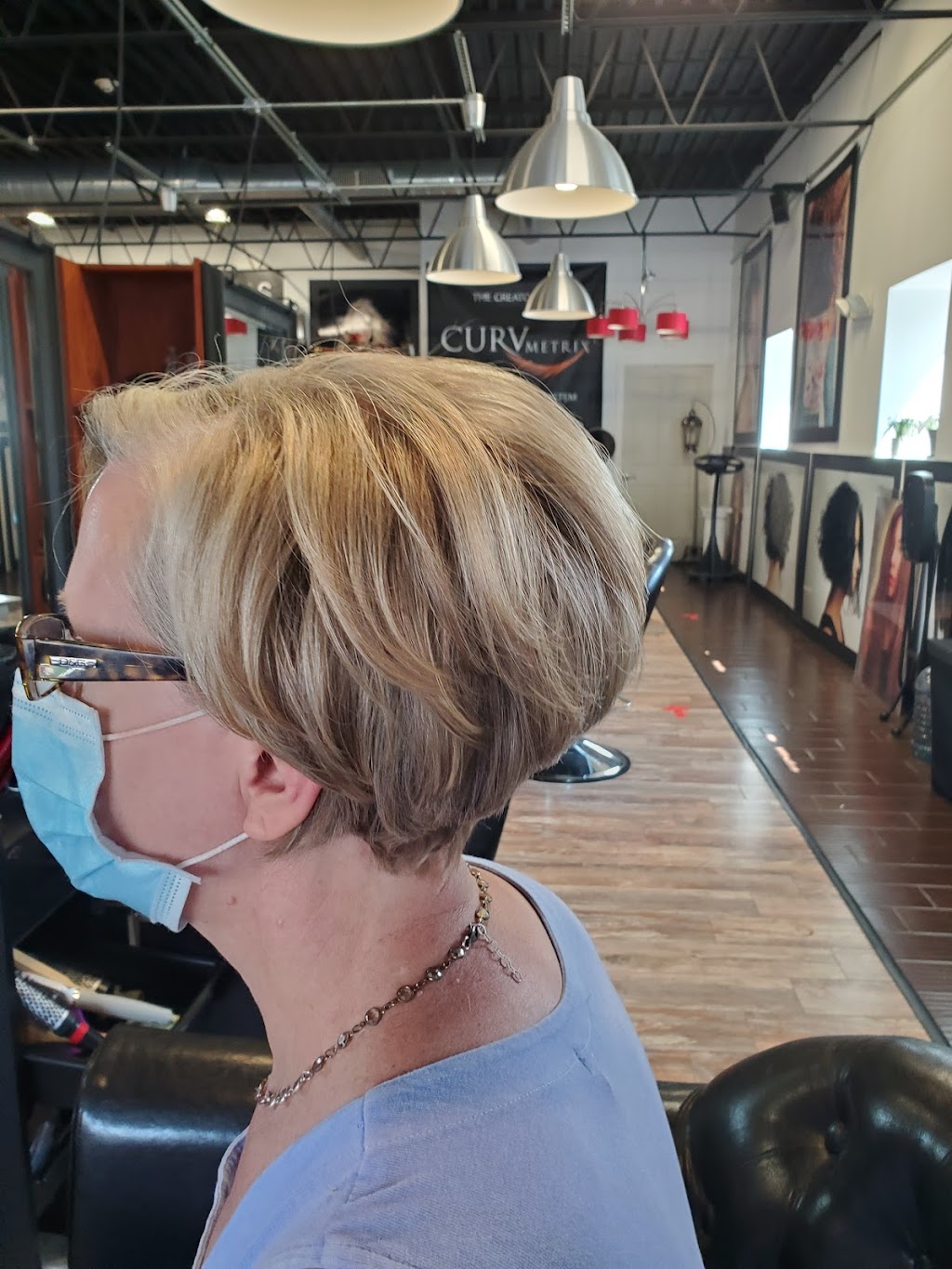 Carol Barron Hair Design | c/o Dramatic Luxe Salon, 380 Turnpike St S, South Easton, MA 02375, USA | Phone: (508) 944-4271