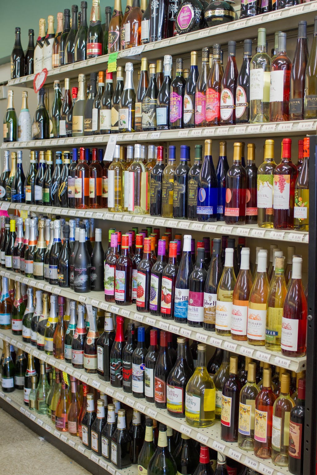 Belmont Beverage Stores | 1414 E Tillman Rd, Fort Wayne, IN 46816 | Phone: (260) 447-4399