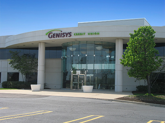 Genisys Credit Union | 2100 Executive Hills Blvd, Auburn Hills, MI 48326, USA | Phone: (248) 322-9800