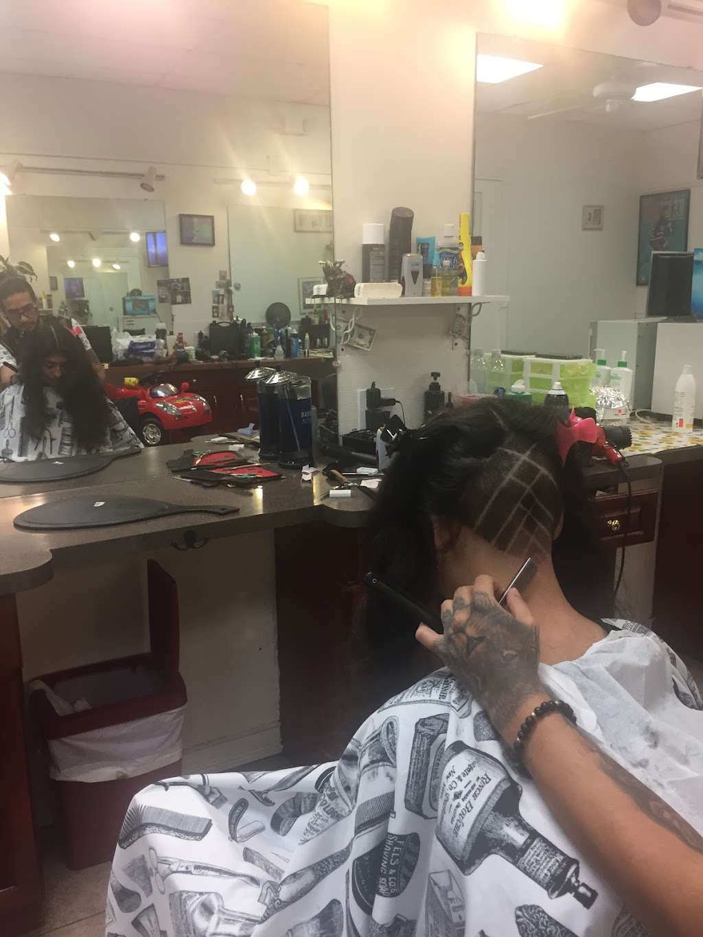 Family Barber Shop And Salon | 191 NY-59 #9, Suffern, NY 10901, USA | Phone: (845) 504-0572