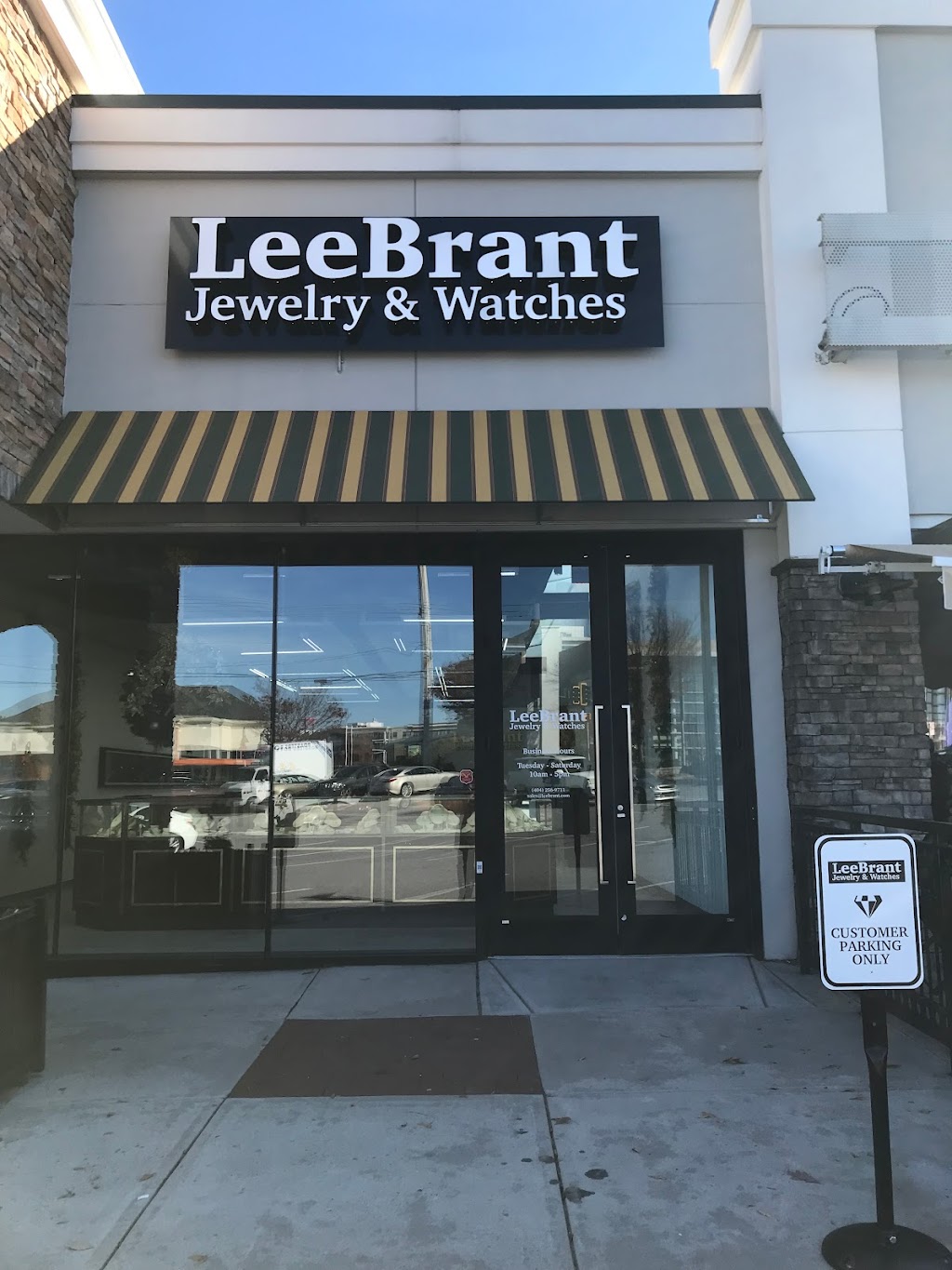 LeeBrant Jewelry and Watch Co. | 6225a Roswell Rd, Sandy Springs, GA 30328, USA | Phone: (404) 256-9711