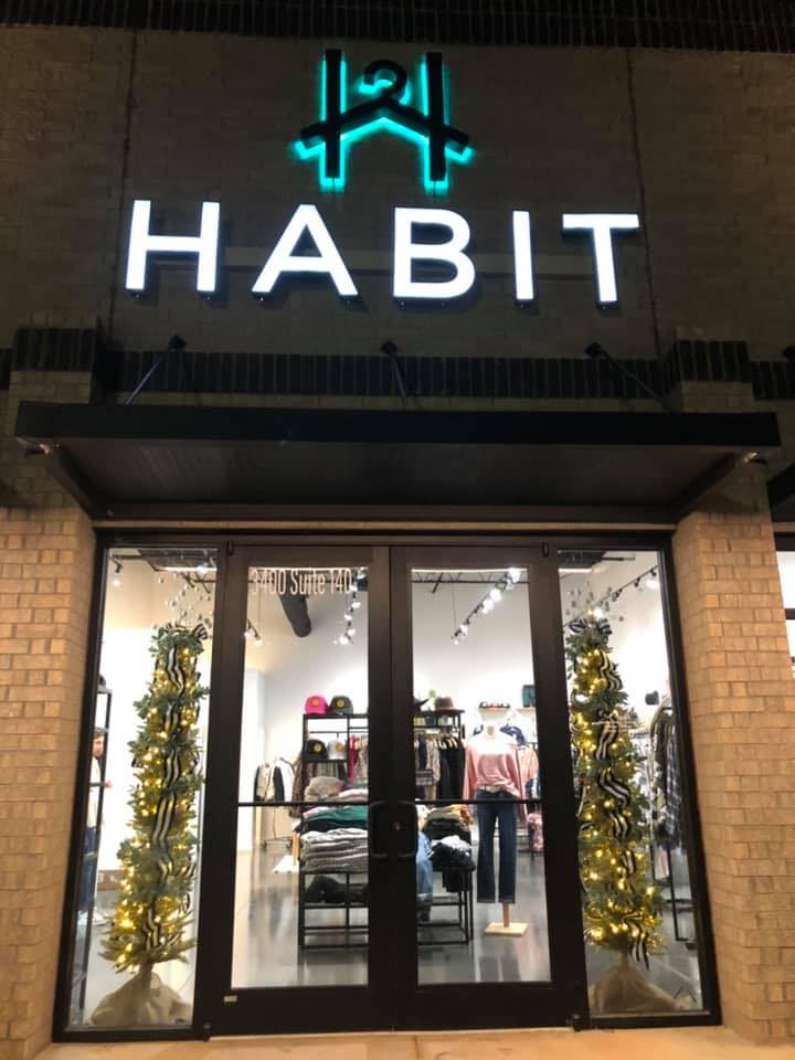 HABIT | 3400 S Bryant Ave Suite 140, Edmond, OK 73013, USA | Phone: (405) 906-3424