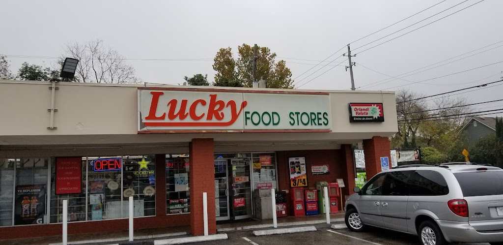 Lucky Food Stores | 4327 S 1st St STE 107, Austin, TX 78745, USA | Phone: (512) 444-4075