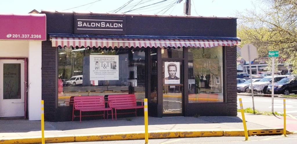 Salon Salon The Studio | 378 Ramapo Valley Rd, Oakland, NJ 07436, USA | Phone: (201) 644-0933