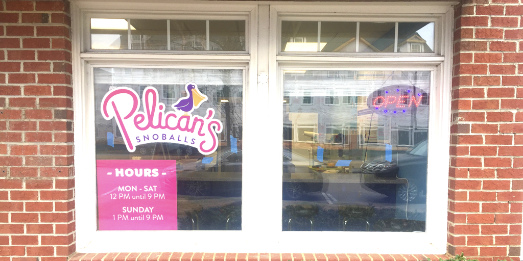 Pelican’s SnoBalls of Riverwood | 431 Athletic Club Blvd, Clayton, NC 27527, USA | Phone: (919) 616-1853