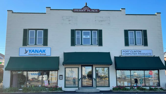 Yanak Insurance Group | 127 W Perry St, Port Clinton, OH 43452, USA | Phone: (419) 732-3624