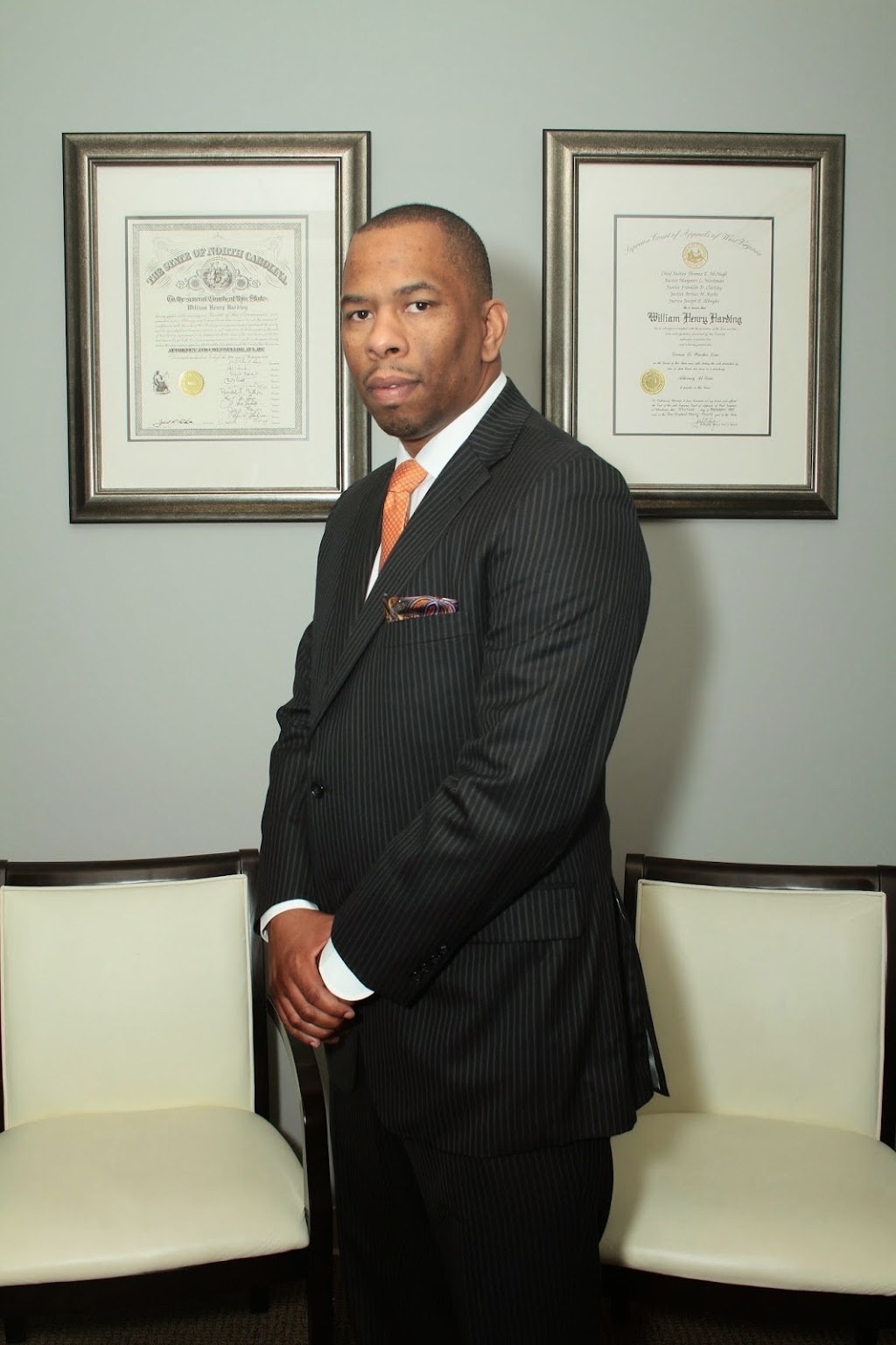 Law Offices of William H Harding | 9115 Harris Corners Pkwy #220, Charlotte, NC 28269, USA | Phone: (704) 504-7854