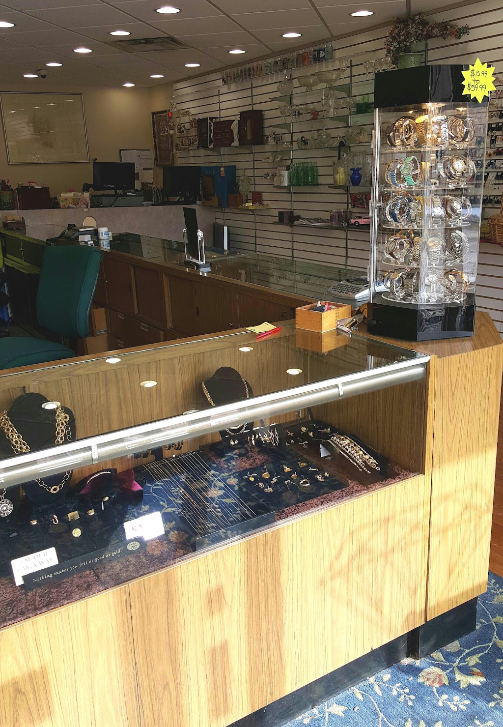 Berkley Jewelers and Pawn | 311 W Woodlawn Ave, Louisville, KY 40214, USA | Phone: (502) 368-9408