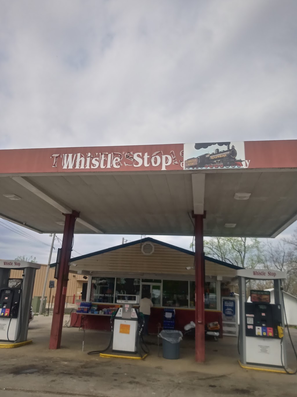 Whistle Stop Express | 57 State Hwy 2004, McKee, KY 40447, USA | Phone: (606) 965-7613