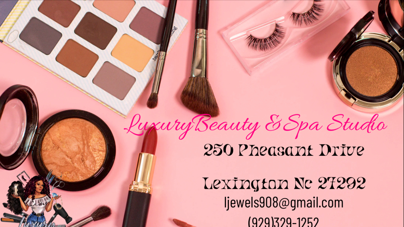 Luxury Beauty & Spa Studio | 200 Pheasant Dr, Lexington, NC 27292, USA | Phone: (336) 361-1402