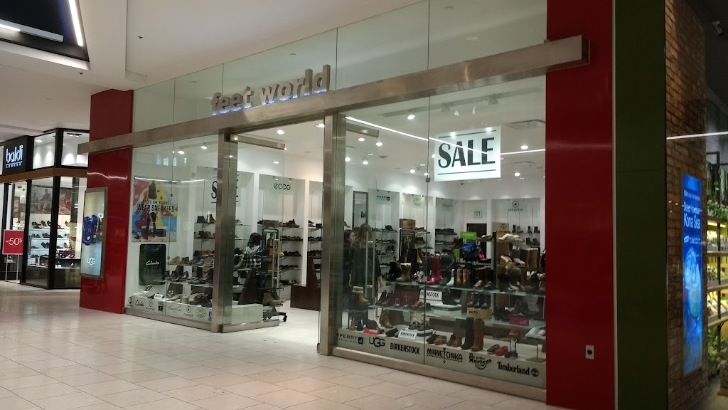 Feet World | 400 S Baldwin Ave, Arcadia, CA 91007, USA | Phone: (626) 447-7786