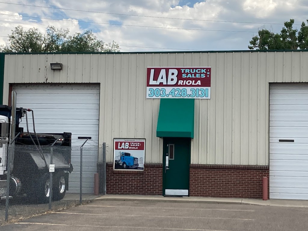 Lab Truck Sales Inc. | 5650 Lowell Blvd, Denver, CO 80221, USA | Phone: (303) 907-6116