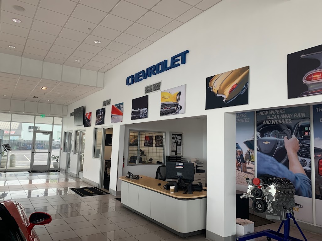 Fairfield Chevrolet | 2501 Martin Rd, Fairfield, CA 94534, USA | Phone: (707) 639-8956