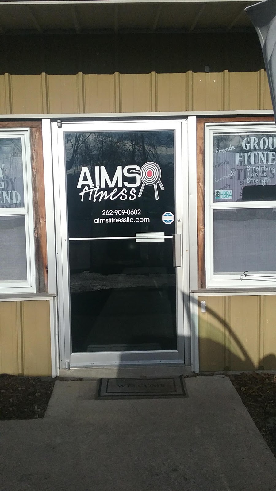 AIMS Fitness LLC | 3130 Newark Dr, West Bend, WI 53090, USA | Phone: (262) 909-0602
