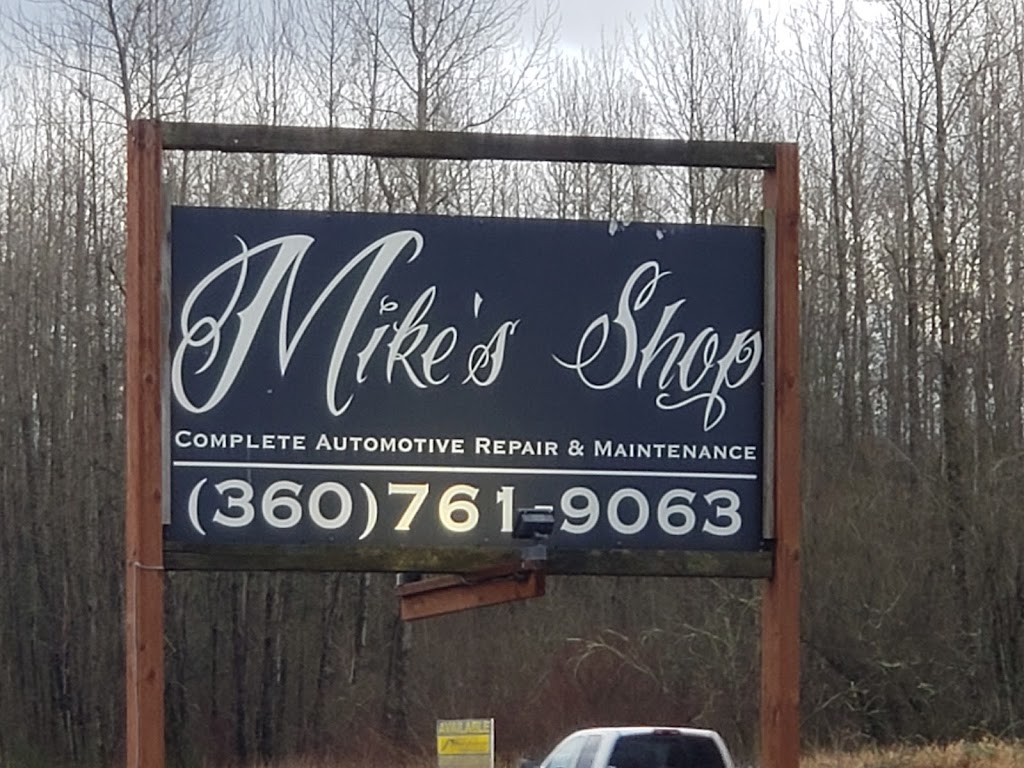 Mikes Shop | 26311 WA-410, Buckley, WA 98321, USA | Phone: (360) 761-9063