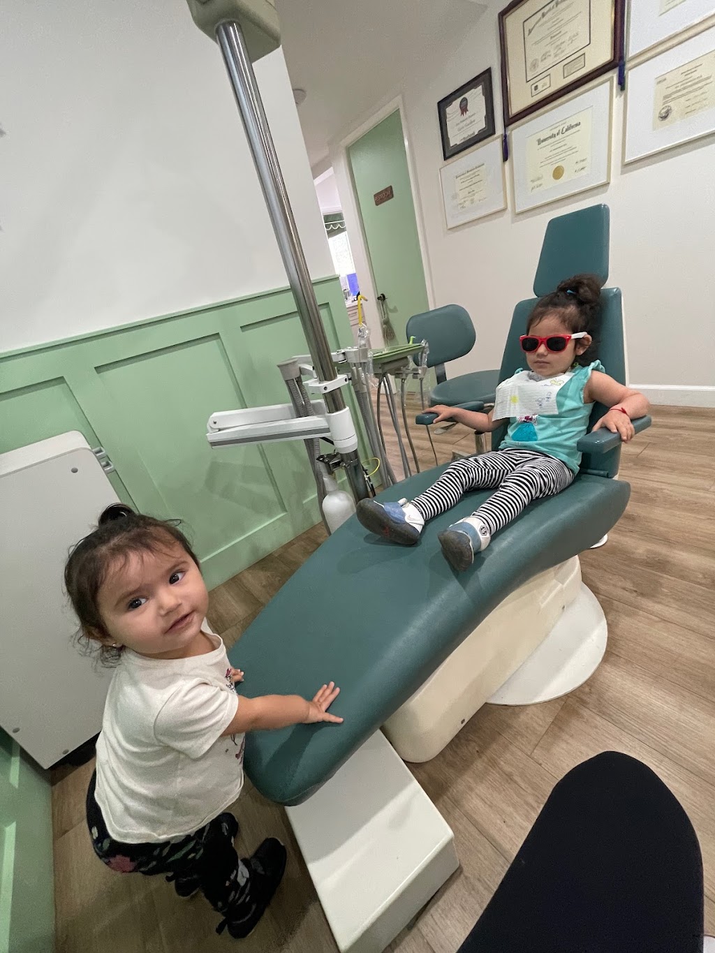Grin Garden Kids Dental and Orthodontics, Ivy Avanessian Fua DDS | 3923 W Burbank Blvd, Burbank, CA 91505, USA | Phone: (818) 846-1733