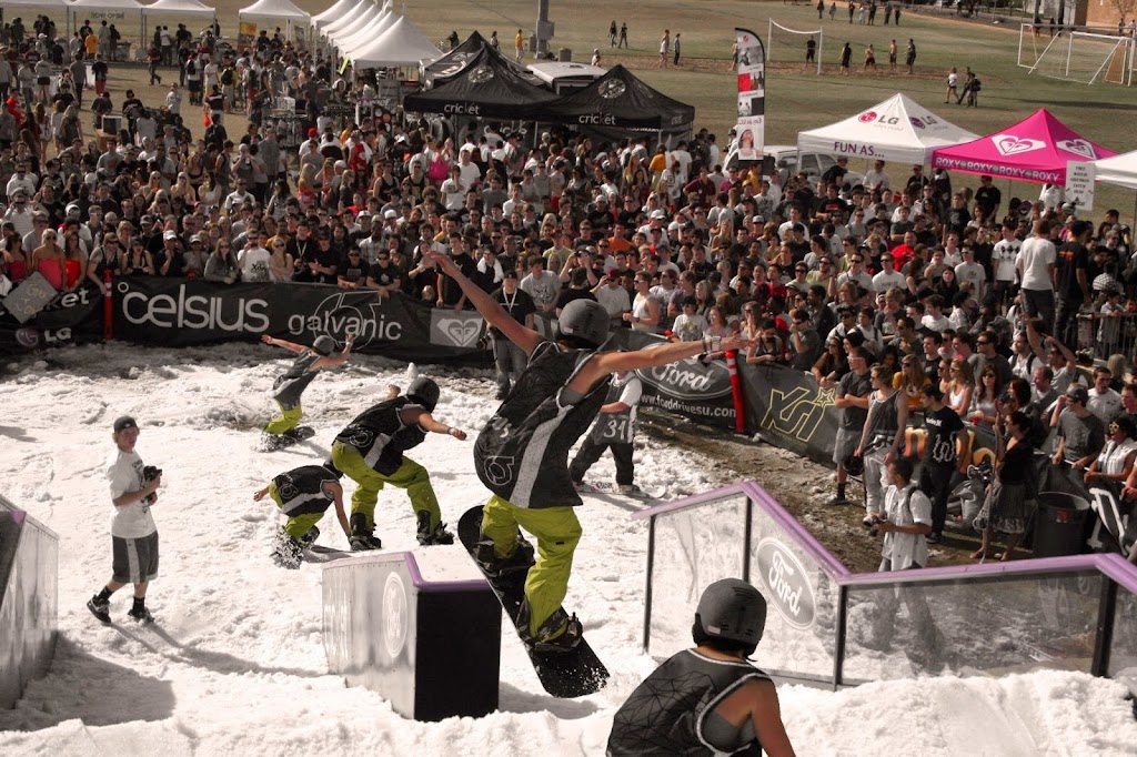 SDFC Intramural Fields | 1110-1150 S McAllister Ave, Tempe, AZ 85281, USA | Phone: (480) 727-7802