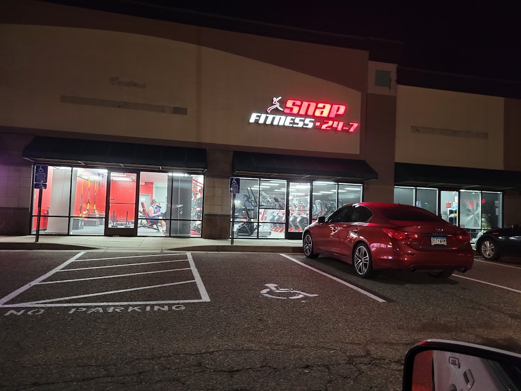 Snap Fitness Rogers | 13635 Northdale Blvd, Rogers, MN 55374, USA | Phone: (763) 428-2208