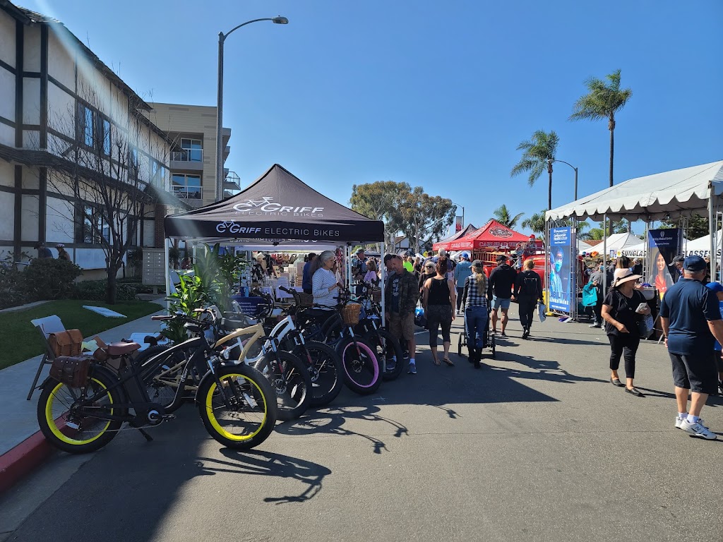 Griff Electric Bikes | 1900 N Coast Hwy 101 # A, Encinitas, CA 92024, USA | Phone: (760) 828-0775