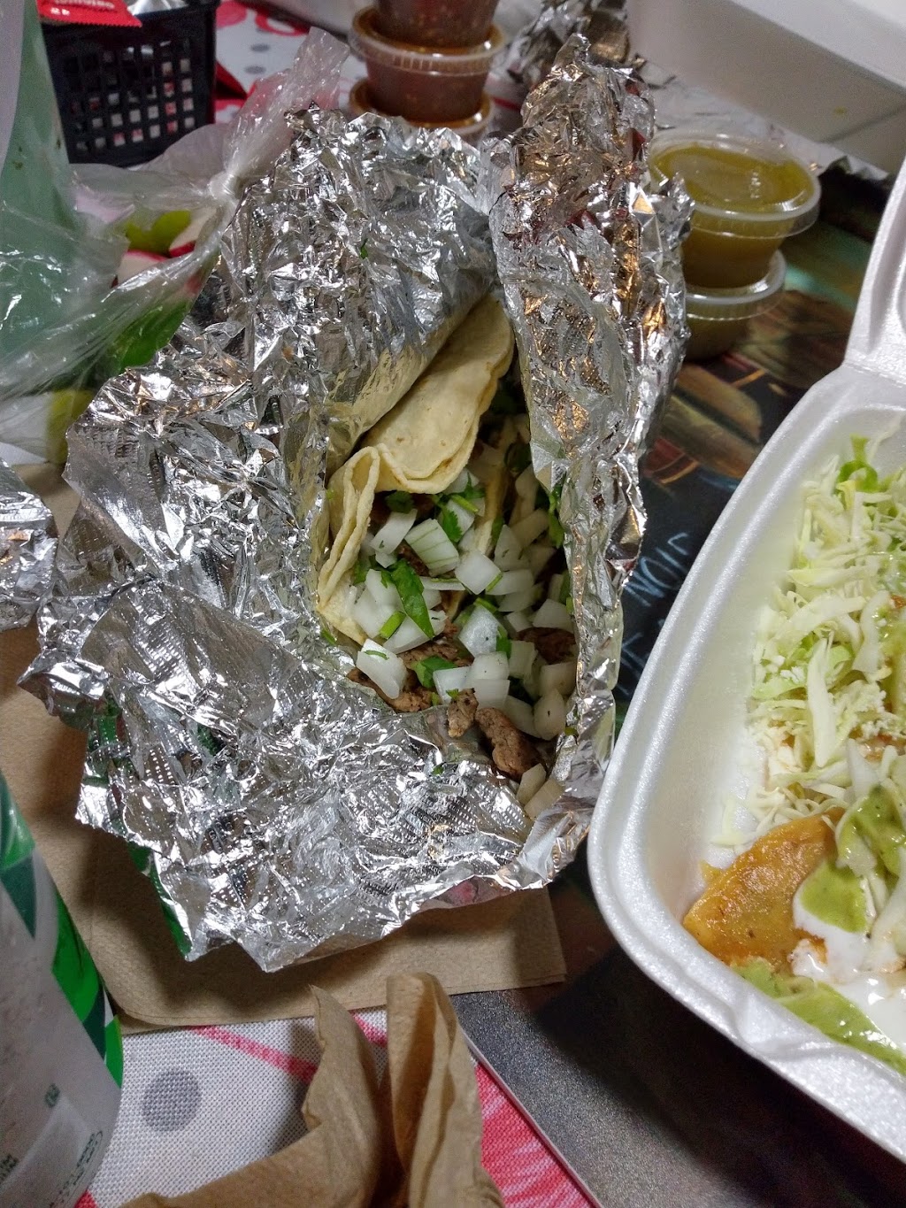 Karinas Tacos | 3361 San Gabriel Blvd, Rosemead, CA 91770, USA | Phone: (626) 280-0932