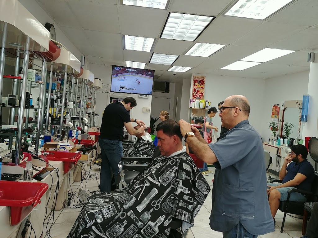 Patrissi Barber Shop | 14708 45th Ave, Flushing, NY 11355, USA | Phone: (718) 762-4984