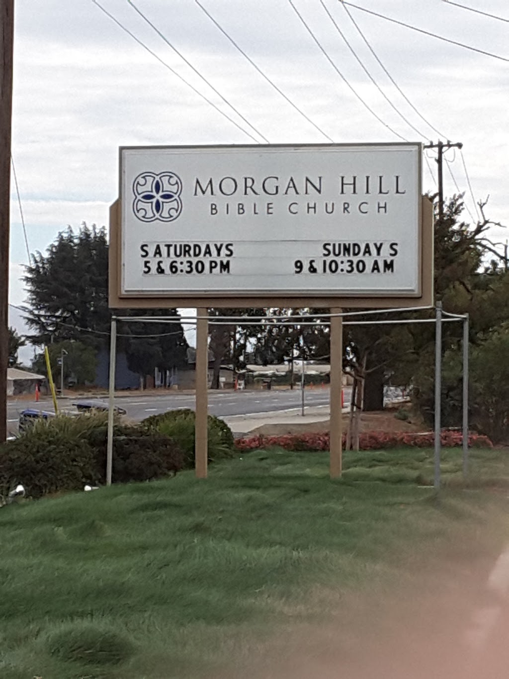 Morgan Hill Bible Church | 15055 Monterey Rd, Morgan Hill, CA 95037, USA | Phone: (408) 778-5083