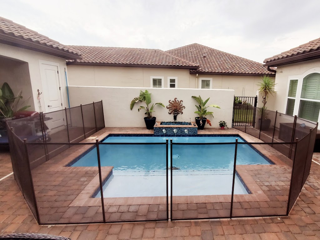 Guardian Pool Safety Fences | 1280 Tulip St, Atlantic Beach, FL 32233, USA | Phone: (904) 716-6862