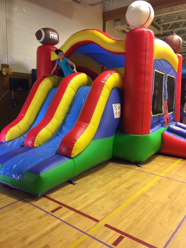 CNY Party Jump Zone | 1213 Bleecker St, Utica, NY 13501, USA | Phone: (315) 520-5705