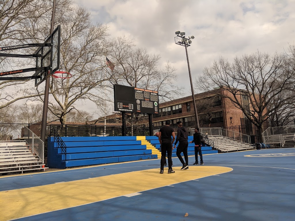 Holcombe Rucker Park | 280 W 155th St, New York, NY 10039, USA | Phone: (212) 639-9675