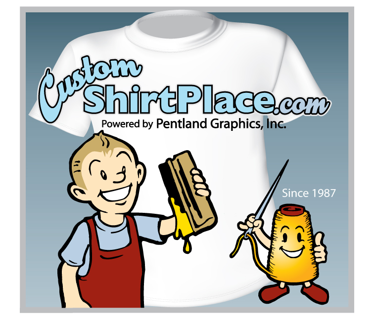 Custom T Shirts Place | 104 Broadway, Woodcliff Lake, NJ 07677, USA | Phone: (201) 391-8500