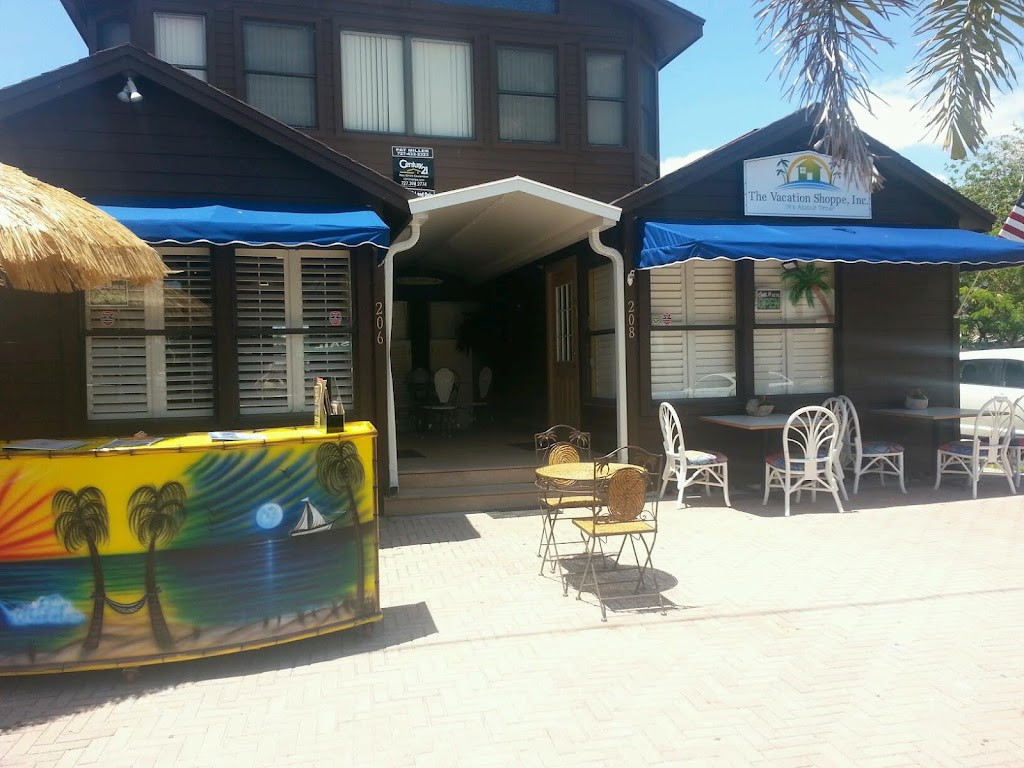 The Vacation Shoppe | 111 Boardwalk Pl E #201, Madeira Beach, FL 33708, USA | Phone: (813) 498-1010