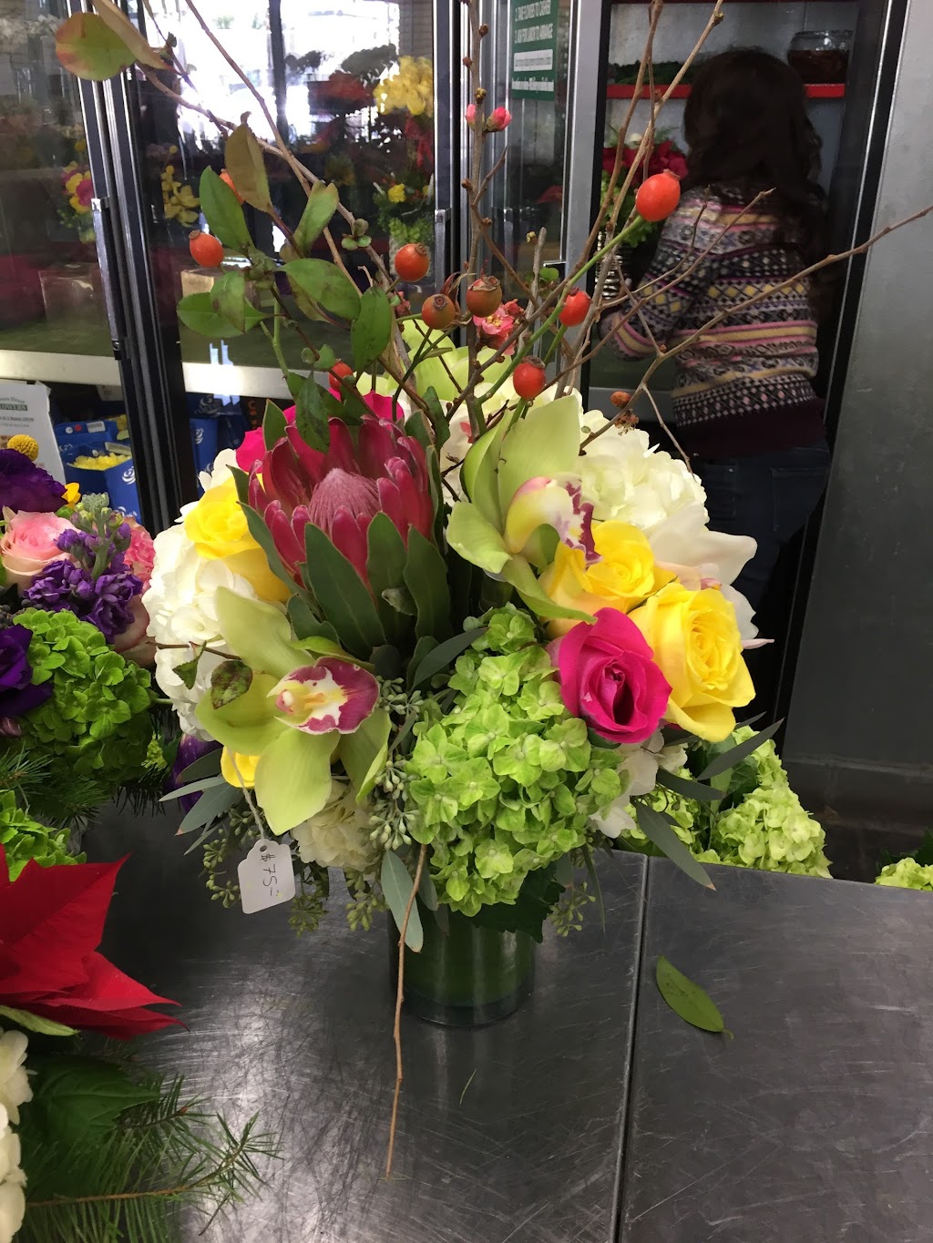 Growers Direct Flowers Inc | 155 W First St, Tustin, CA 92780, USA | Phone: (714) 368-9845