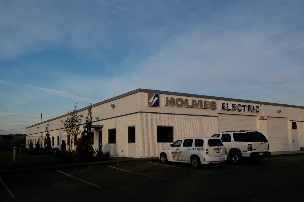 Holmes Electric | 600 Washington Ave S, Kent, WA 98032, USA | Phone: (253) 479-4000