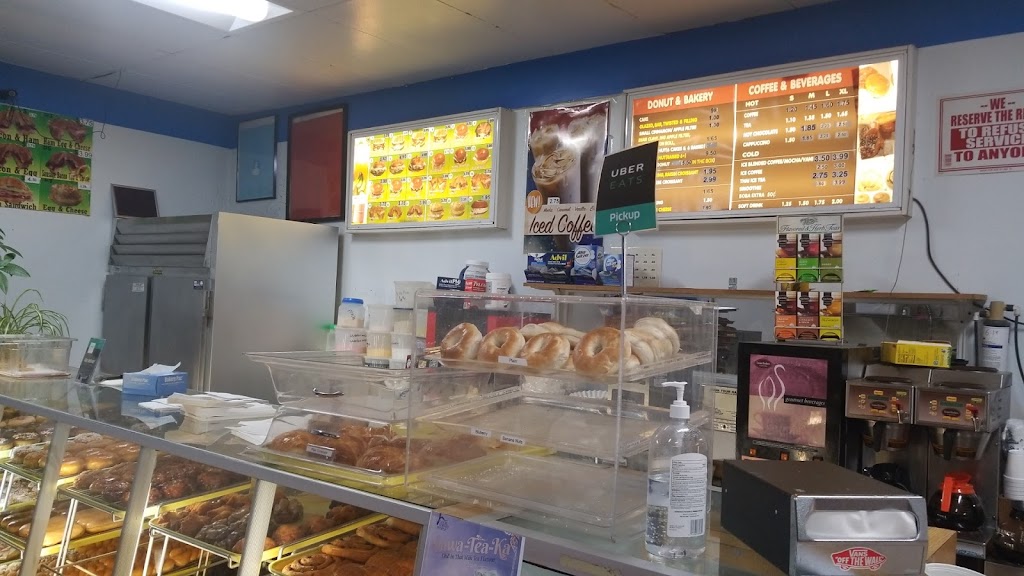 Kennys Donuts | 1504 S Gaffey St, San Pedro, CA 90731, USA | Phone: (310) 684-2886