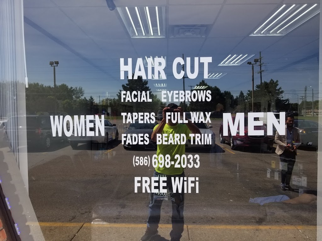 Senan Hair Salon | 3975 17 Mile Rd, Sterling Heights, MI 48310, USA | Phone: (586) 698-2033