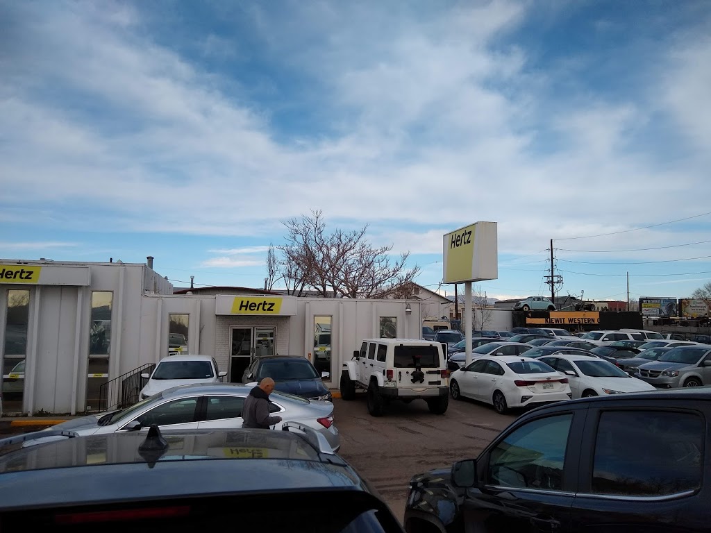 Hertz | 5595 Sheridan Boulevard, Arvada, CO 80002, USA | Phone: (303) 432-3186