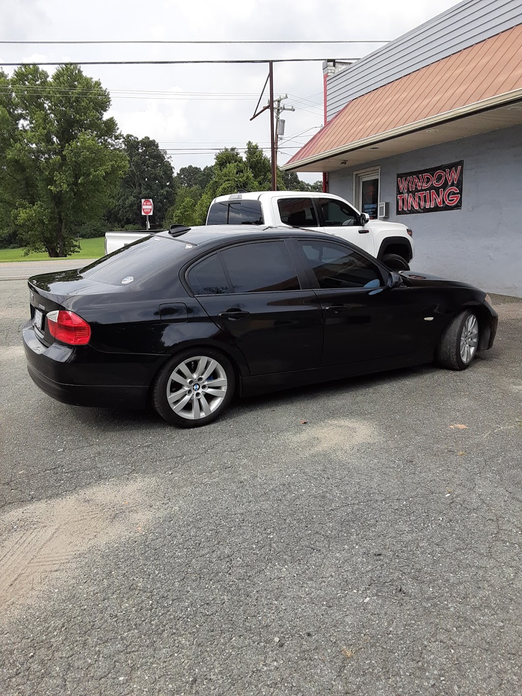 Performance Window Tint | 1714 S Main St, Mt Airy, NC 27030, USA | Phone: (336) 894-3254