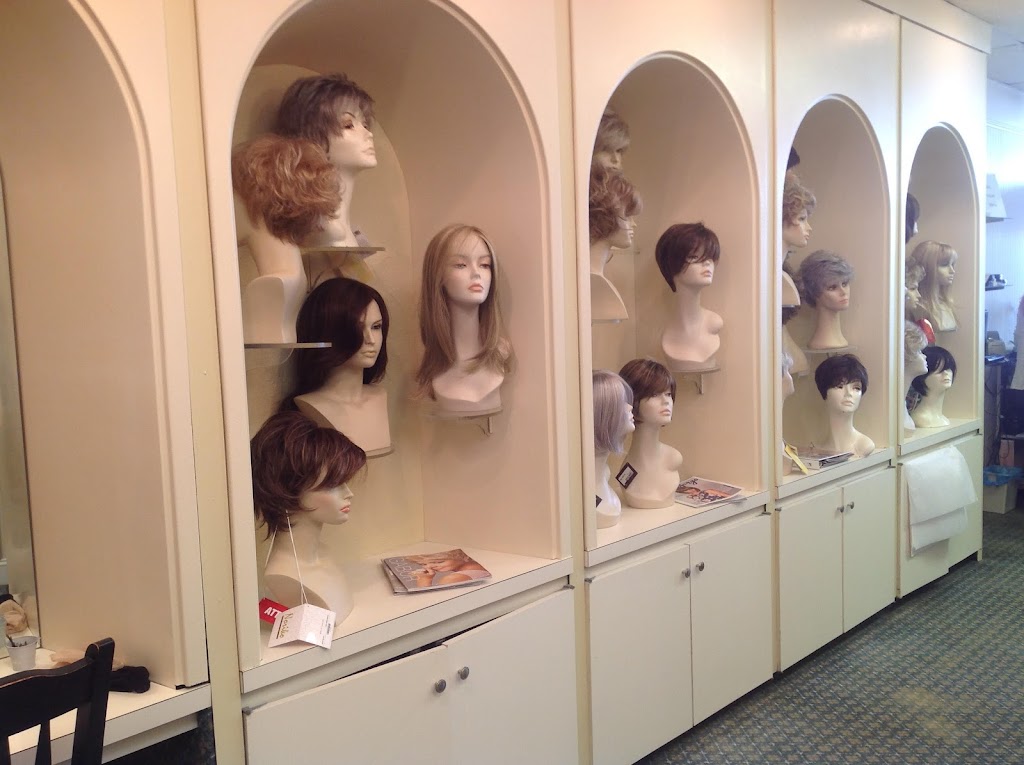 Josephines Wig Boutique | 3969 Washington Rd, McMurray, PA 15317, USA | Phone: (724) 941-9980