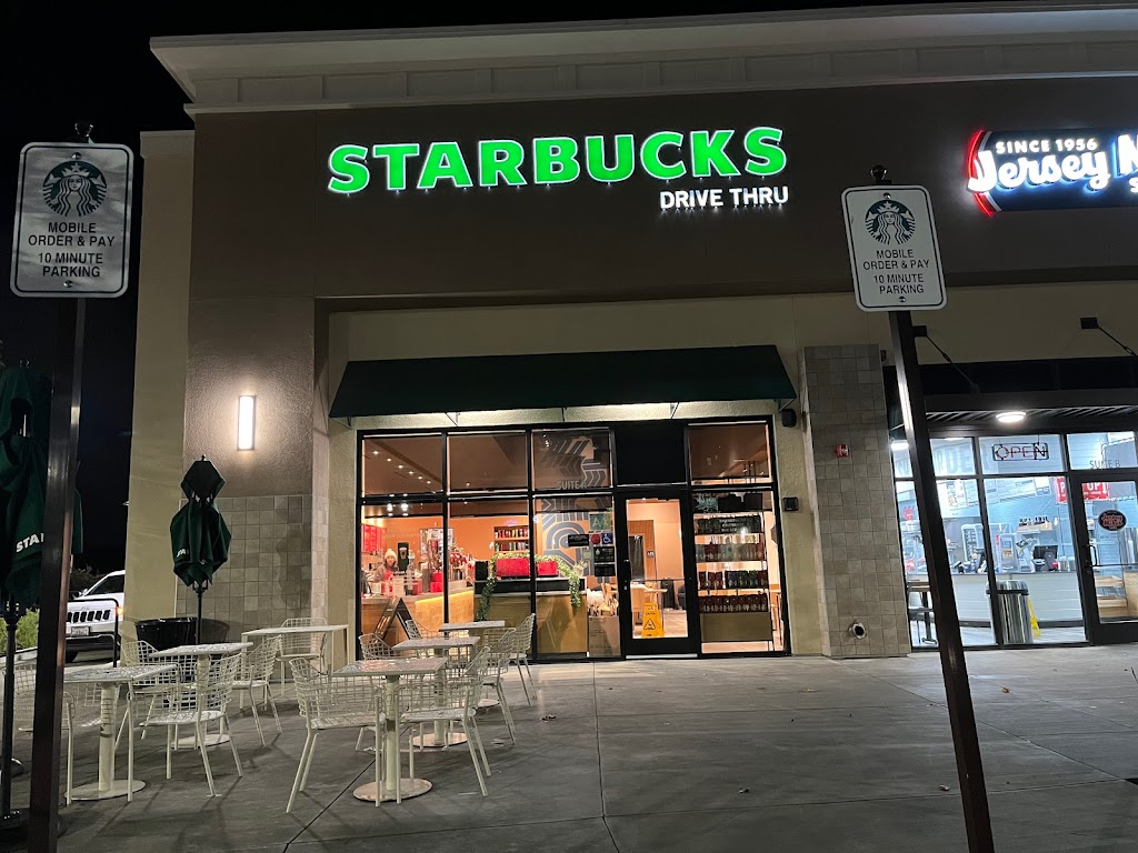 Starbucks | 19325 Plum Canyon Rd, Santa Clarita, CA 91350, USA | Phone: (661) 713-9821