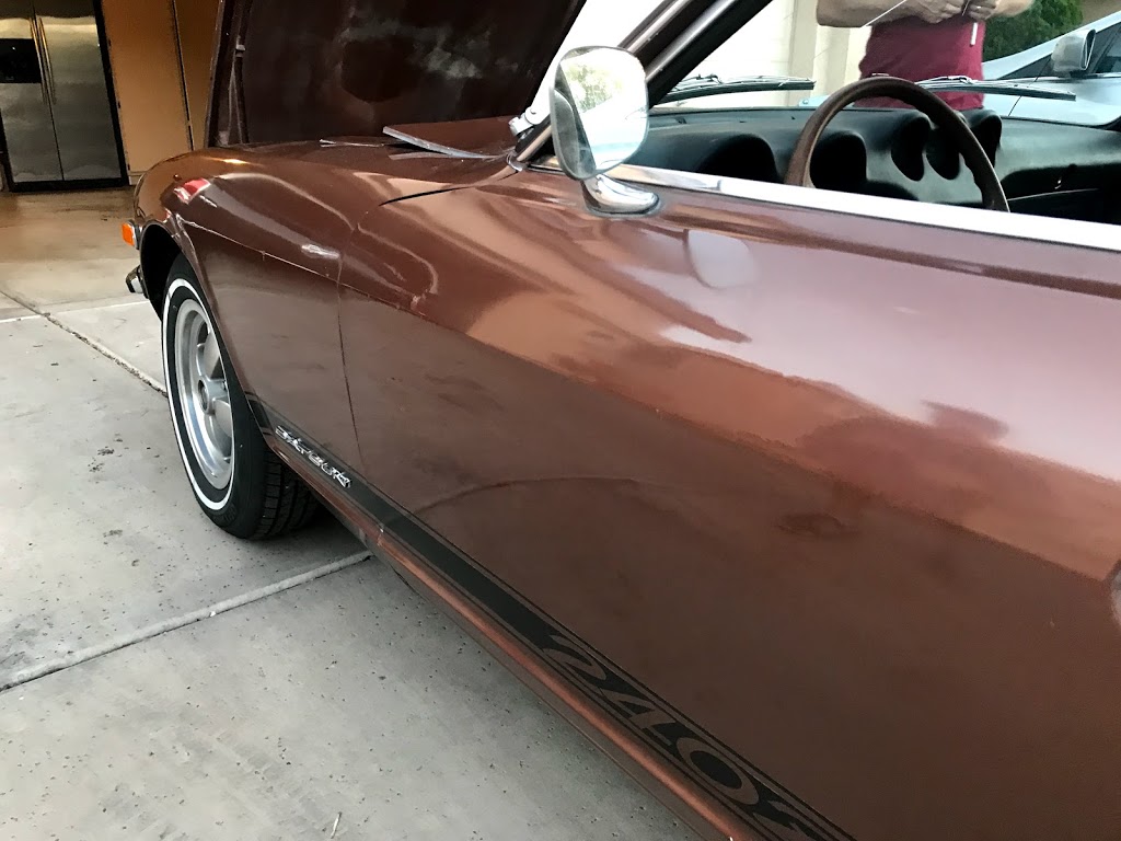 Anytime Dent Repair | 5963 W Lone Cactus Dr, Glendale, AZ 85308, USA | Phone: (480) 586-5809