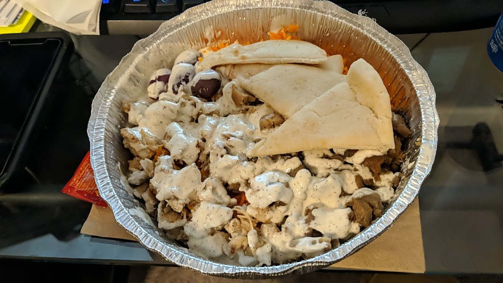 The Halal Guys | 10100 Twin Rivers Rd, Columbia, MD 21044, USA | Phone: (667) 200-5188