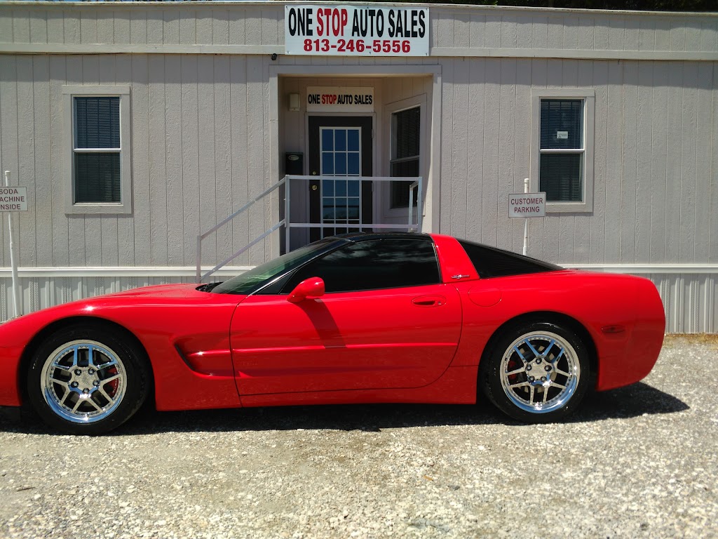 One Stop Auto Sales | 2312 E College Ave, Ruskin, FL 33570, USA | Phone: (813) 246-5556